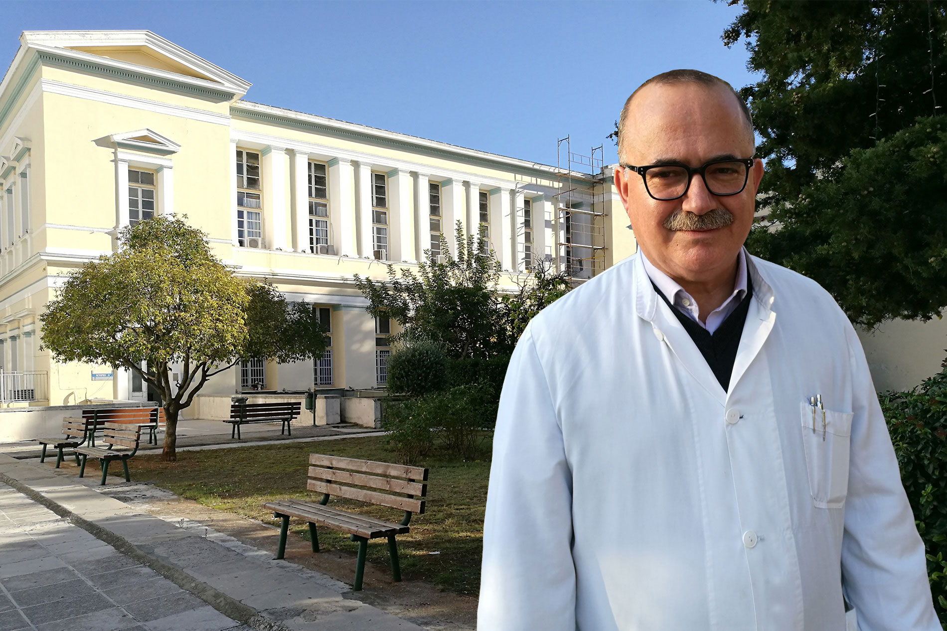 DR Μύρων Φασουλάκης